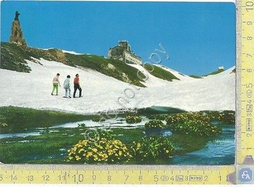 Passo del Piccolo San Bernardo - 1973