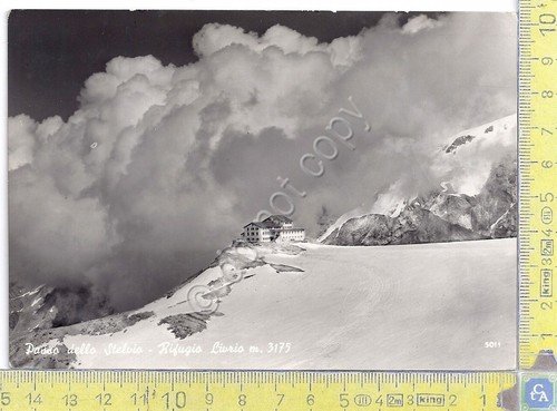 Passo dello Stelvio - Rifugio LIvrio - 1970 | Immagine principale