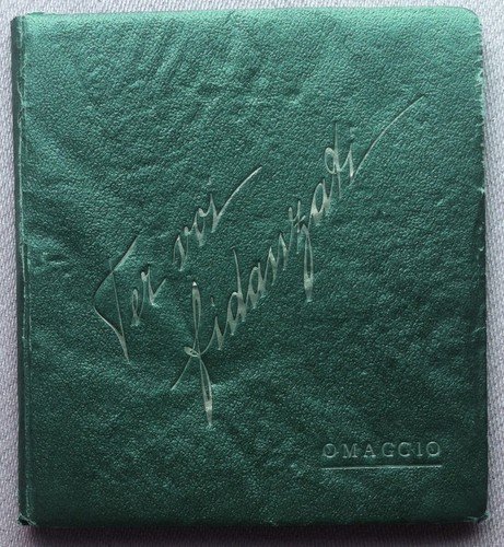 Per voi fidanzati - Omaggio Porcellana Pecci - Editrice Foà …