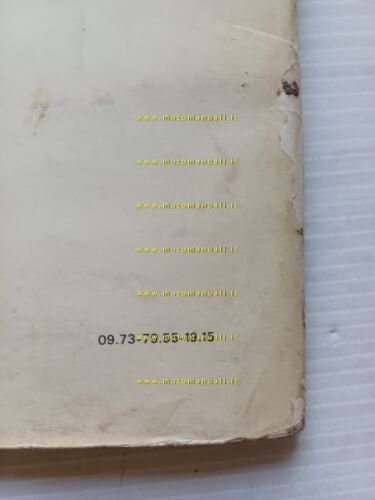 Peugeot 404 Camionnette 1973 manuale uso manutenzione originale francese