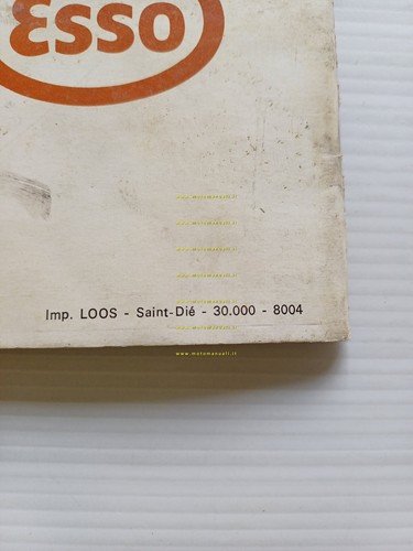 Peugeot 50 101 -102 -103 -105 -TSE -TSM 1980 manuale …