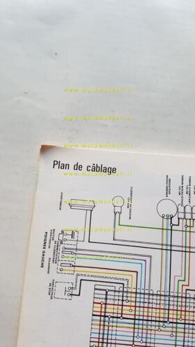 Peugeot ST 50 L 1985 manuale officina originale FRANCESE workshop …
