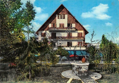 Peveragno Albergo La Sentinella