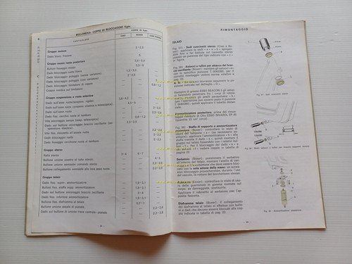 Piaggio 50 Ciao - Boxer - Ciao Porter 1971 manuale …