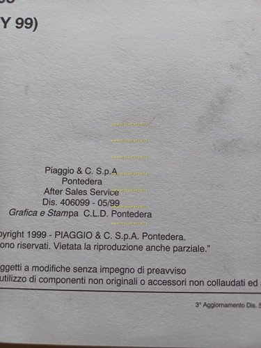 Piaggio 50 NRG - NRG RST - FD - Extreme …