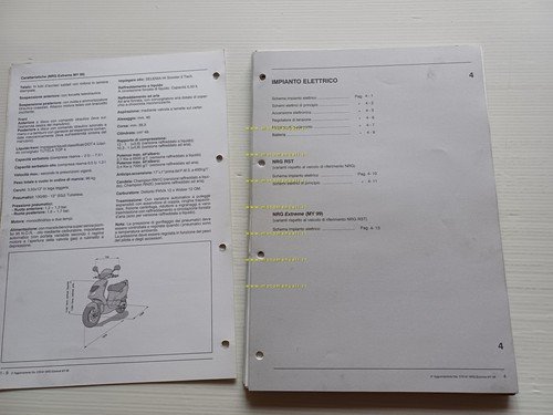 Piaggio 50 NRG - NRG RST - FD - Extreme …