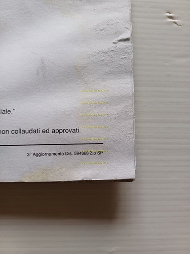 Piaggio 50 ZIP SP-Catalyzed- 4T 50-125 2000 manuale officina TELAIO …