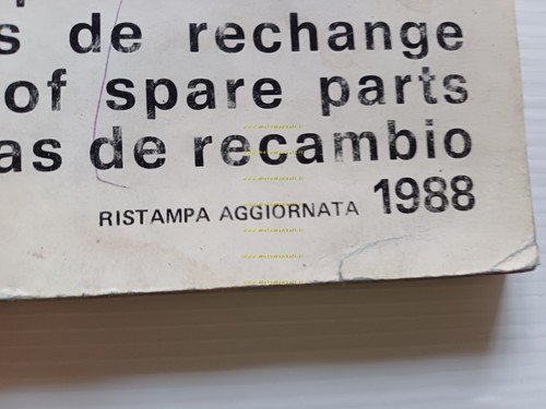 Piaggio Ape P 601 - P 601 V - P …