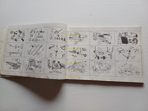 Piaggio Ape P 601 - P 601 V - P …