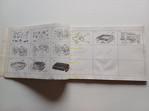 Piaggio Ape P 601 - P 601 V - P …