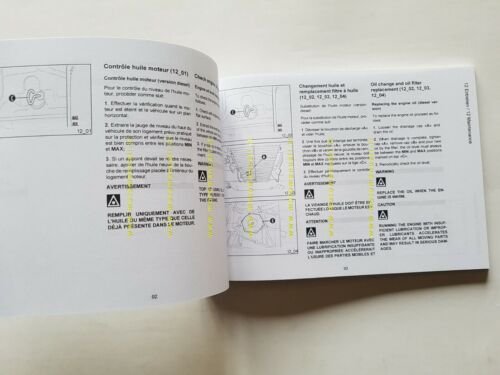 Piaggio APE TM - TM Diesel 2011 manuale uso manutenzione …