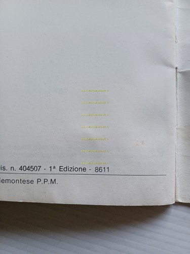 Piaggio Ape TM P 703 1984 manuale uso manutenzione libretto …