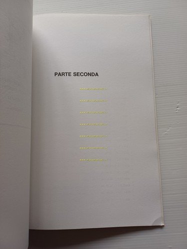 Piaggio Ape TM P50 TL4T 1990 catalogo ricambi originale