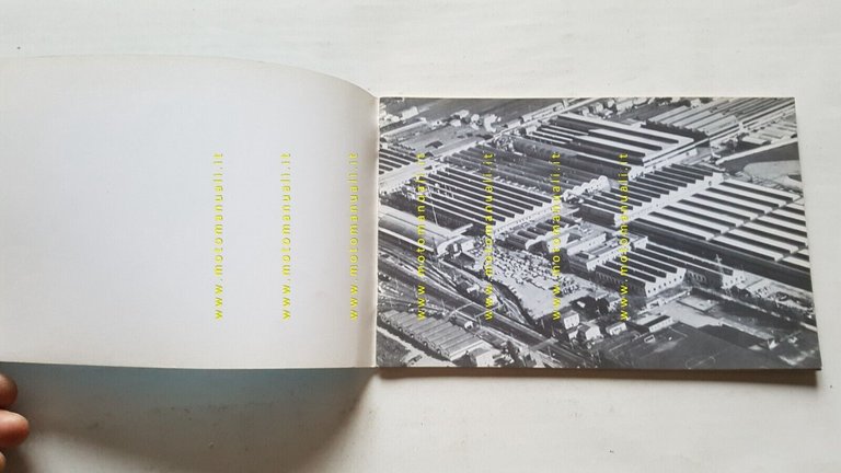 Piaggio APE TM P602 1982 manuale uso manutenzione libretto originale