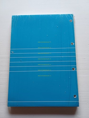 Piaggio Ape TM P703 - P703V Diesel ATD1T 1997 catalogo …