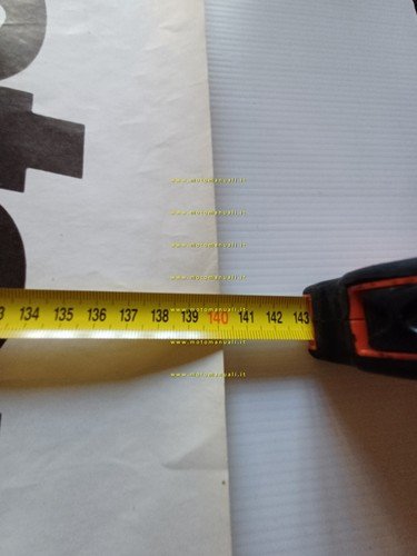 Piaggio Ape TM P703 1984 manifesto poster concessionario originale