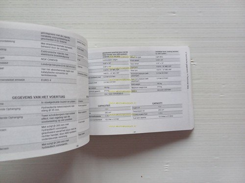 Piaggio Beverly 300 ie 2017 manuale uso manutenzione libretto originale