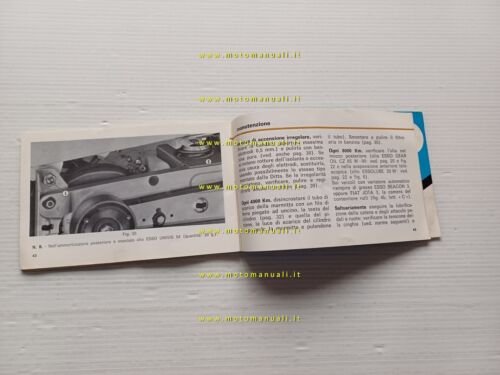 Piaggio Ciao 50 -Bravo -Boxer 2 1978 manuale uso manutenzione …