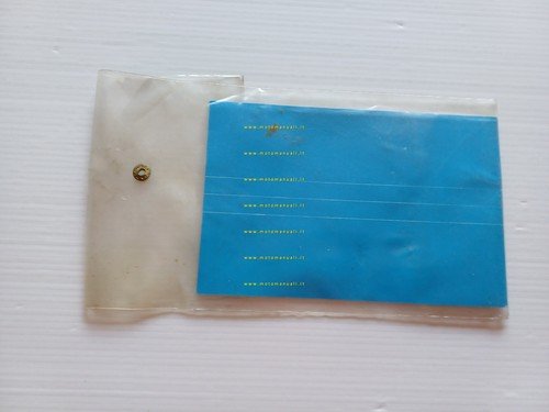 Piaggio Ciao Bravo Si 50 1983 manuale uso manutenzione NUOVO …