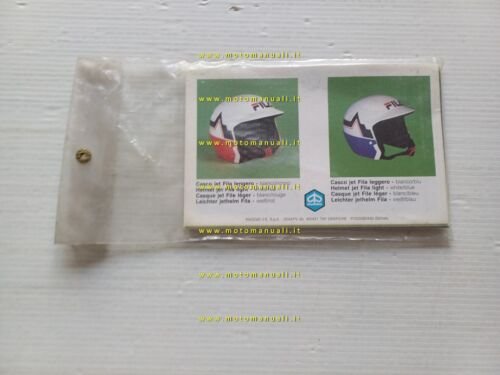 Piaggio Ciao Bravo Si 50 1991 manuale uso manutenzione NUOVO …