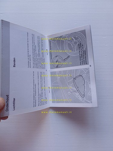 Piaggio Free 50 2000 manuale uso manutenzione libretto originale testo …