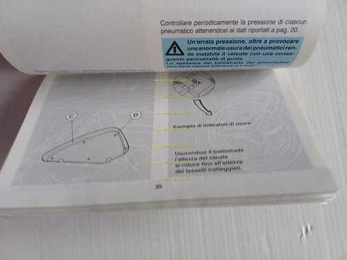 Piaggio Free 50 manuale uso manutenzione libretto istruzioni italiano originale