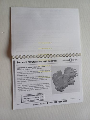 Piaggio Gilera Accensione MIU 492 cc Corso formazione ITALIANO manuale …