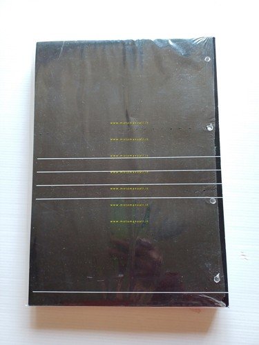 Piaggio Gilera motori 50 6 marce manuale officina inglese spagnolo …