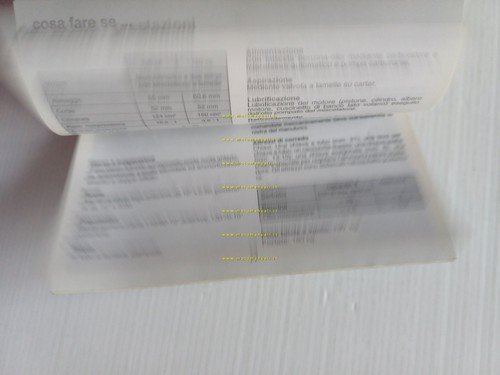 Piaggio Hexagon 125 - 150 1994 manuale uso manutenzione italiano …