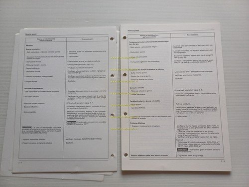 Piaggio Hexagon 125 - 150 manuale officina riparazione originale