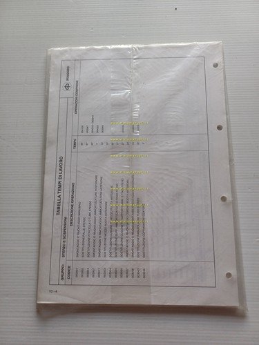Piaggio Hexagon 125 - 150 manuale officina riparazione originale nuovo