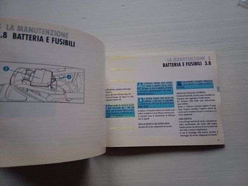 Piaggio Hexagon 125 - 200 2T manuale uso manutenzione libretto …