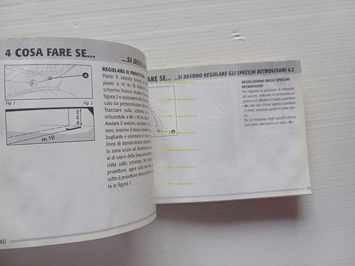 Piaggio Liberty 125-150 2T 2000 manuale uso manutenzione libretto originale