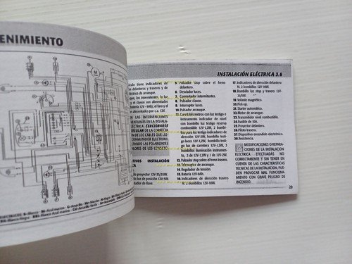 Piaggio Liberty 50 4T 2001 manuale uso manutenzione libretto originale …