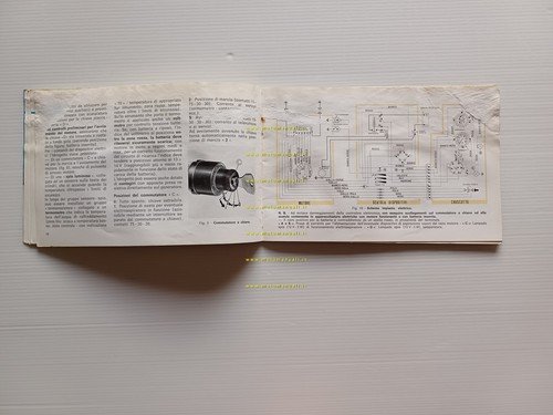 Piaggio motore Hydrojet KS 150 1974 manuale uso manutenzione + …