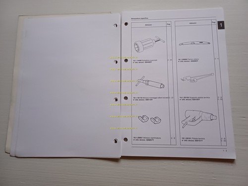 Piaggio Motori a Marce (Vespa PX) 1998 manuale officina italiano …