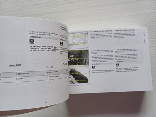 Piaggio MP3 300 ie Sport-Business 2014 manuale uso manutenzione originale