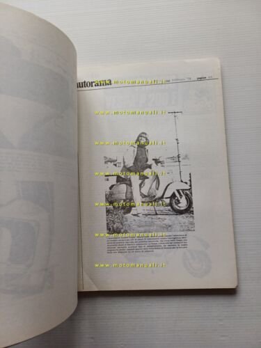 Piaggio raccolta redazionali -comunicati stampa lancio Vespa PX Nuova Linea …