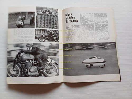 Piaggio Rivista Aziendale n. 103 Gennaio-Aprile 1969 originale - acquisto …