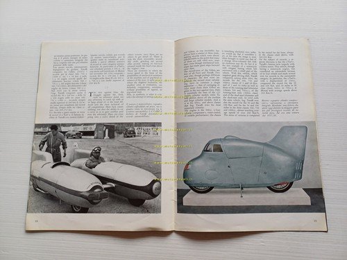 Piaggio Rivista Aziendale n. 103 Gennaio-Aprile 1969 originale - acquisto …