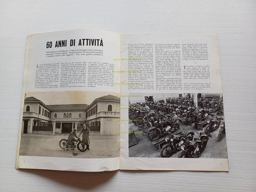 Piaggio Rivista Aziendale n. 103 Gennaio-Aprile 1969 originale - acquisto …