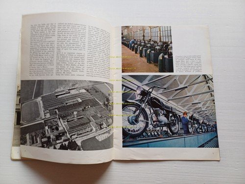 Piaggio Rivista Aziendale n. 103 Gennaio-Aprile 1969 originale - acquisto …