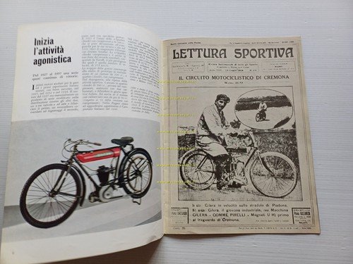 Piaggio Rivista Aziendale n. 103 Gennaio-Aprile 1969 originale - acquisto …