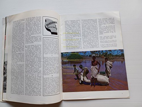 Piaggio Rivista Aziendale n. 107 1971 originale no depliant brochure