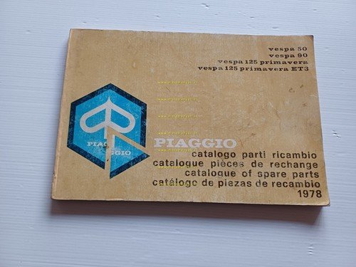 Piaggio Vespa 125 ET3 - 125 Primavera - 90 - …