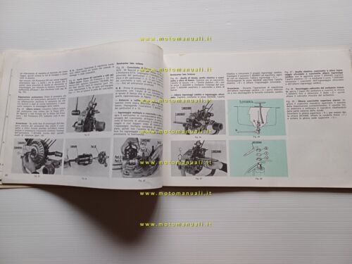 Piaggio VESPA 125 PRIMAVERA ET3 -50 R-50 SPECIAL 1982 manuale …