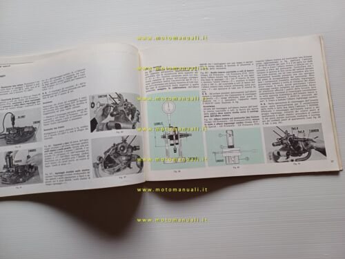 Piaggio VESPA 125 PRIMAVERA ET3 -50 R-50 SPECIAL 1982 manuale …