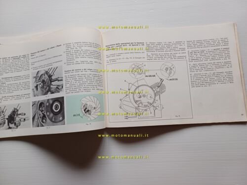 Piaggio VESPA 125 PRIMAVERA ET3 -50 R-50 SPECIAL 1982 manuale …