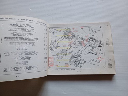 Piaggio Vespa 150 VBA catalogo ricambi originale