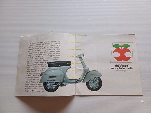 Piaggio Vespa 50- 125 Primavera - 125 GTR - 150 …